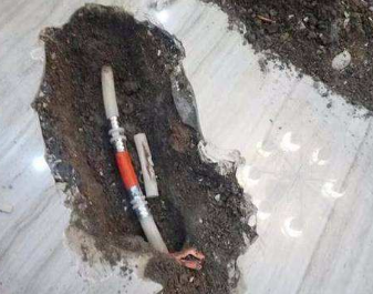 大武口水管维修哪家好