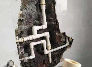 大武口卫生间测漏水价格多少