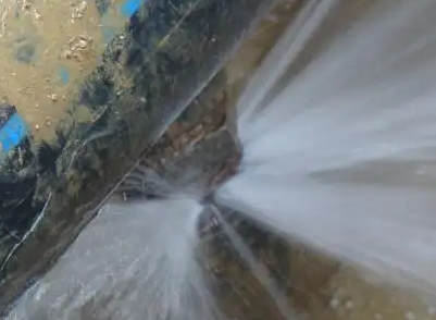 大武口卫生间测漏水施工步骤