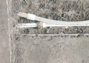 大武口卫生间测漏水之解决方法