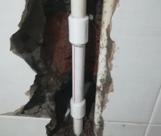 大武口卫生间测漏水的相关案例